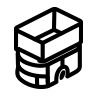 机身小巧
