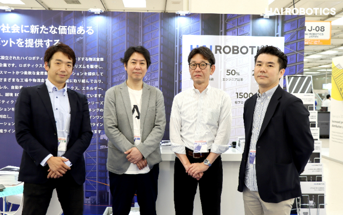 777盛世国际亮相2025第14届亚洲物流无缝链接展